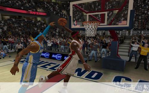 nba2008中文版: NBA 2008中文版：篮球运动的魅力与激情