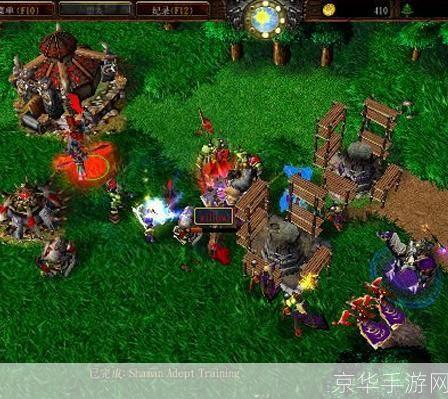 详细步骤教你如何安装魔兽争霸1.20版本