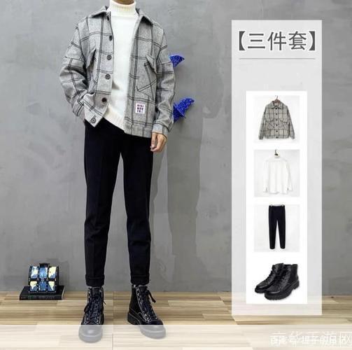 男士服装搭配指南:如何正确安装男士装备