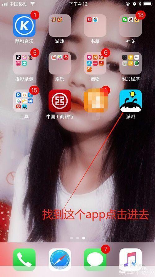 派派APP的安装步骤详解