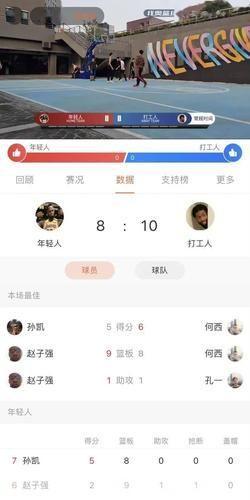 如何安装和使用“我奥篮球”APP