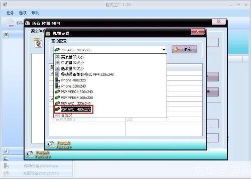 psp 电影怎么安装: 如何安装PSP电影:详细步骤指南