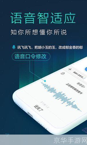 讯飞语音输入法:智能输入,让沟通更便捷