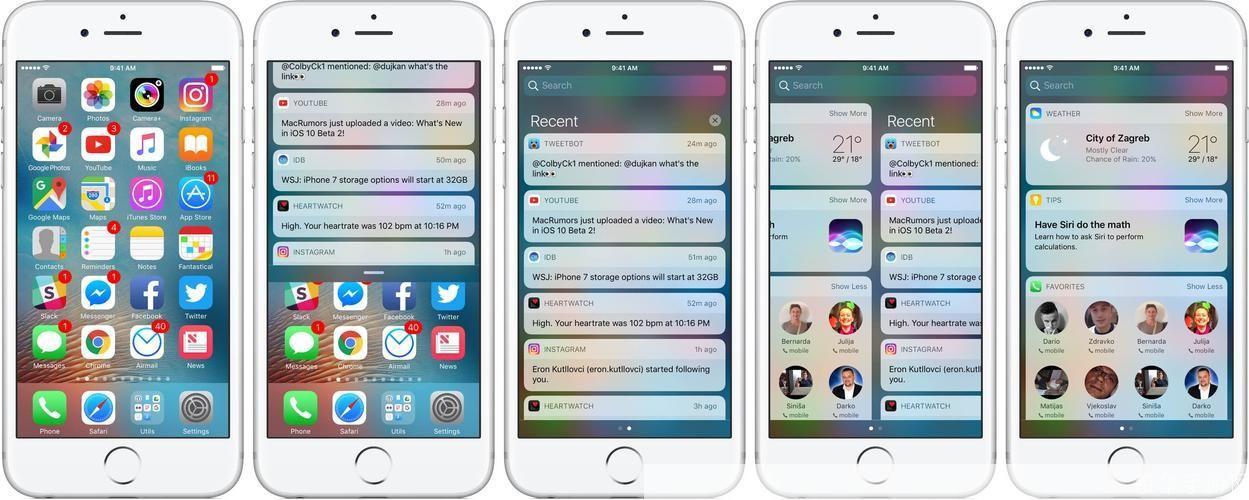 ios10正式版: 探索iOS 10正式版:改变生活的新功能