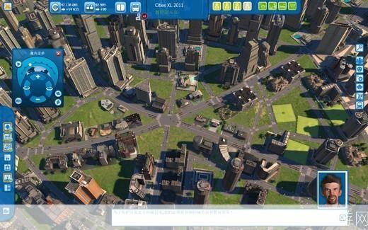 特大城市2011中文版:模拟城市建设的新篇章