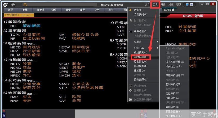 大智慧专业版安装教程