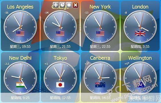世界时间软件: 探索世界时间软件：连接全球，掌握时间