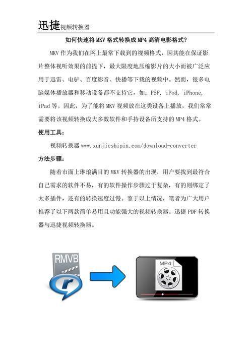 如何正确使用MP4格式的电影