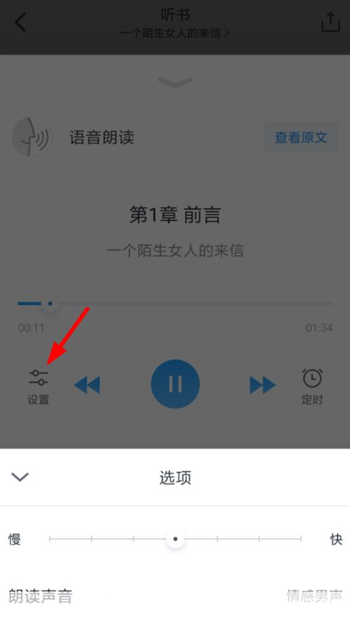 掌握听书播放器的使用方法，让阅读变得更加轻松愉快