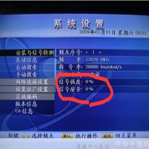 详细指南:如何设置和使用卫星电视
