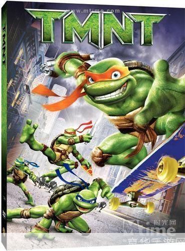 忍者神龟2007中文版:经典回归,童年记忆的重现