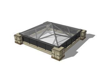 3D溜溜网模型安装教程
