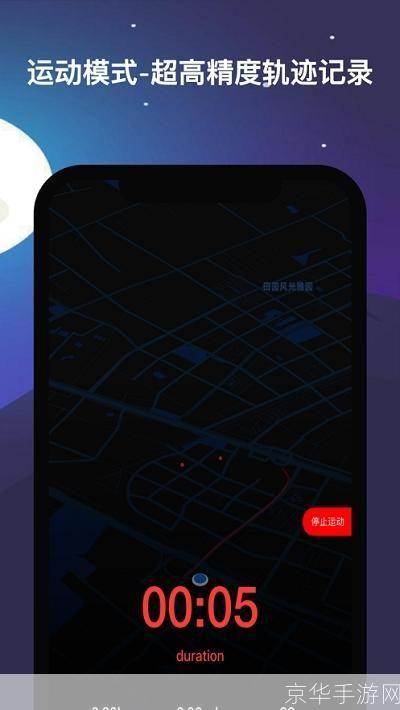 足迹APP官网:记录生活,分享精彩