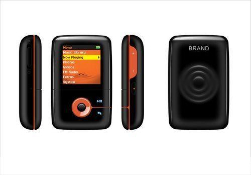 mp3视频播放器: MP3视频播放器的设计与实现