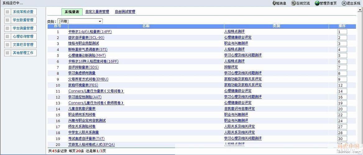 心理测试软件: 探索你的内心世界:全面心理测试软件