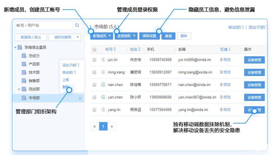企业闪讯客户端:提升企业沟通效率的必备工具