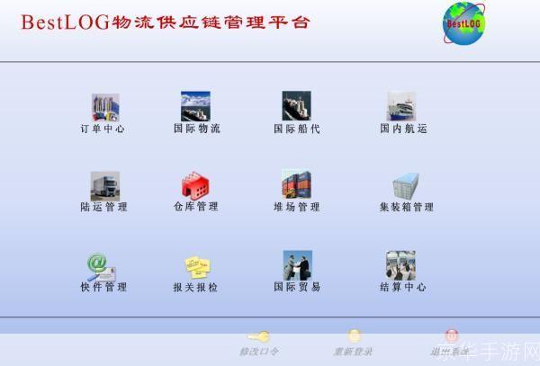 华远物流软件：提升物流效率，优化供应链管理
