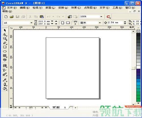 coreldraw 9中文版: CorelDRAW 9中文版:图形设计的强大工具