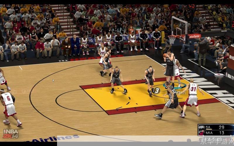 NBA 2K10中文版:篮球运动的全新体验