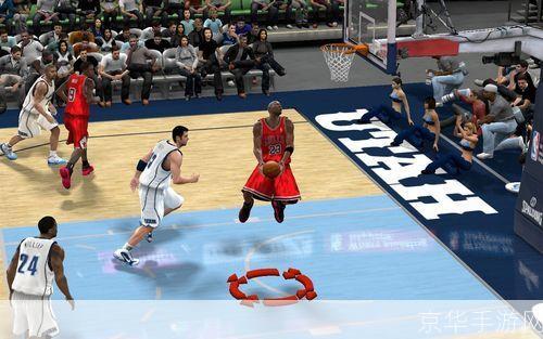 NBA 2K10中文版:篮球运动的全新体验