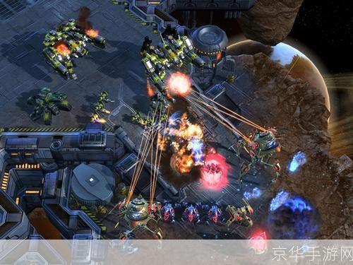 星际争霸2怎么用: 星际争霸2基础操作与战术指南