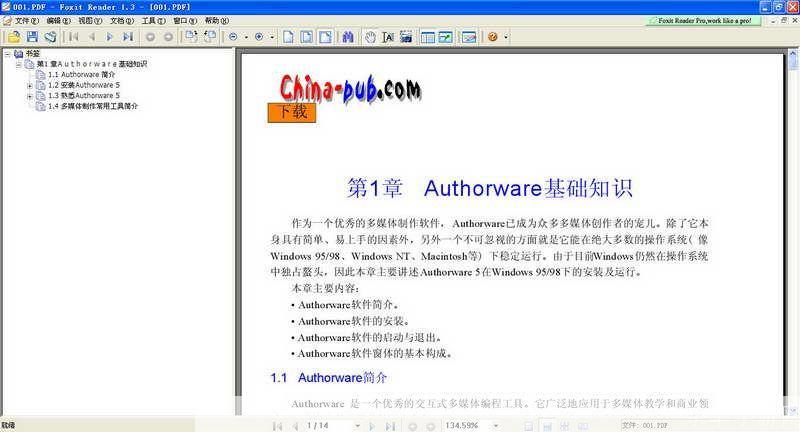 Authorware使用教程