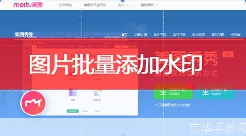 批量水印大师: 批量水印大师:一款强大的图片水印添加工具