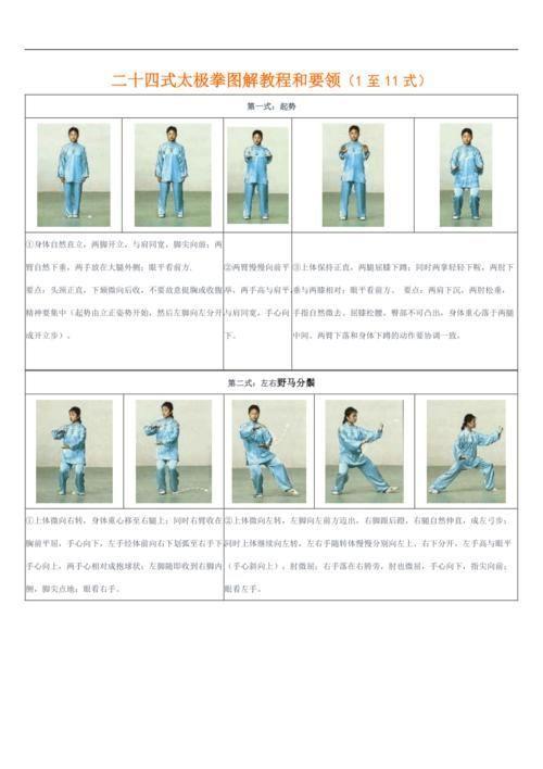 太极拳教程怎么用: 太极拳教程的使用方法与技巧