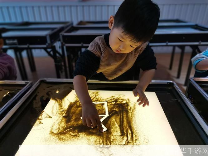 沙画视频的制作与应用：一步步教你如何创作和分享