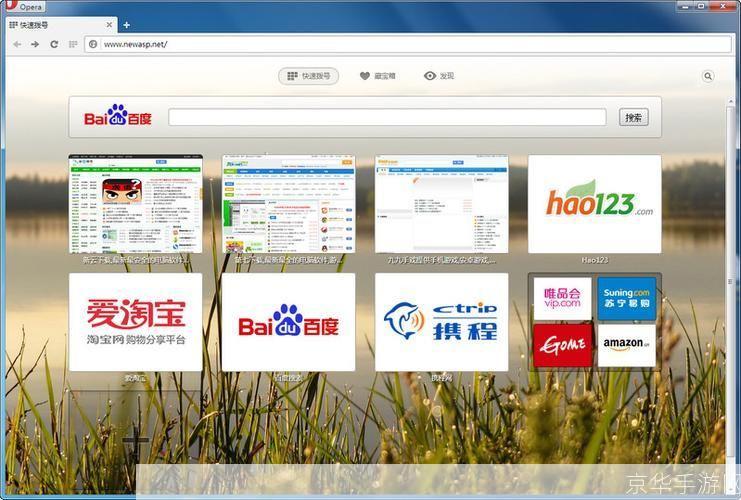 欧朋浏览器电脑版:您的高效、安全、便捷的网络浏览工具