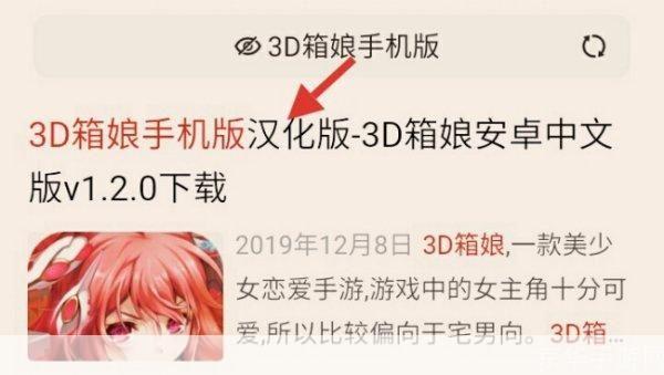 3d箱娘中文版怎么安装: 3D箱娘中文版安装教程