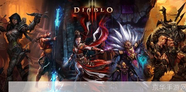 Xbox360暗黑破坏神3中文版:一场视觉与听觉的盛宴