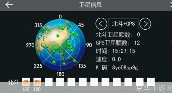北斗手机定位软件: 北斗手机定位软件:引领全球定位技术的新时代