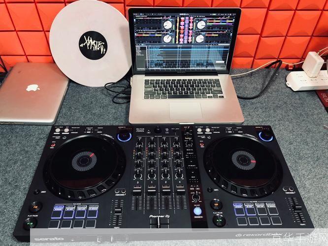 DJ打碟机软件:音乐创作与表演的新工具
