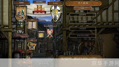 详细步骤指南:如何安装并玩转单机游戏帝国时代