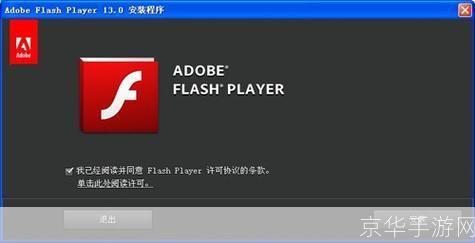 Flash Player播放器:过去、现在与未来