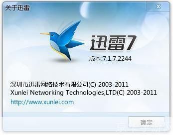迅雷7.1.7.2244版本:提升下载速度与用户体验的全新升级