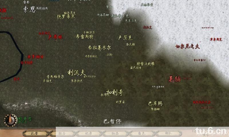 详解如何安装并运行骑马与砍杀剧本