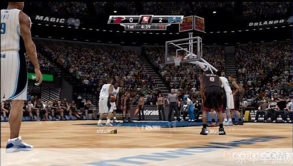 nba2k9中文版: NBA 2K9中文版:篮球运动与电子游戏的完美结合