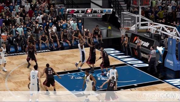 nba2k9中文版: NBA 2K9中文版:篮球运动与电子游戏的完美结合