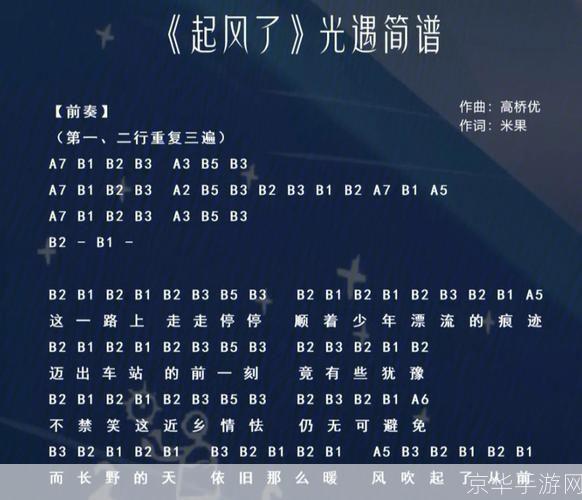 探索光遇乐谱app安卓:音乐爱好者的新选择