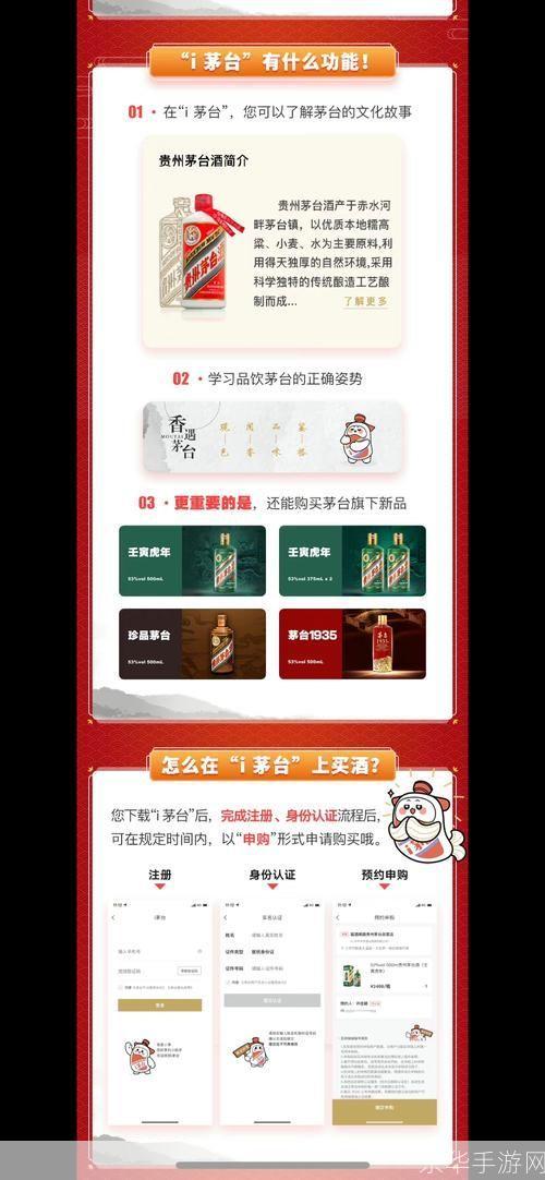 详细指南:如何使用i茅台APP