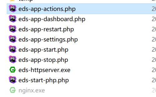 easyphp怎么用: EasyPHP的使用方法