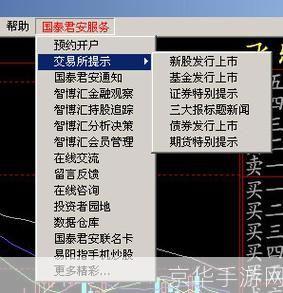 国泰君安证券软件使用指南