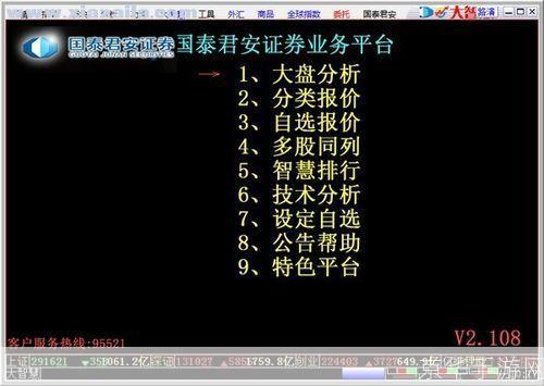 国泰君安大智慧软件官方怎么用: 国泰君安大智慧软件官方使用指南