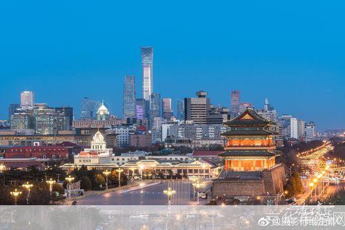 北京北京,一座充满魅力的城市
