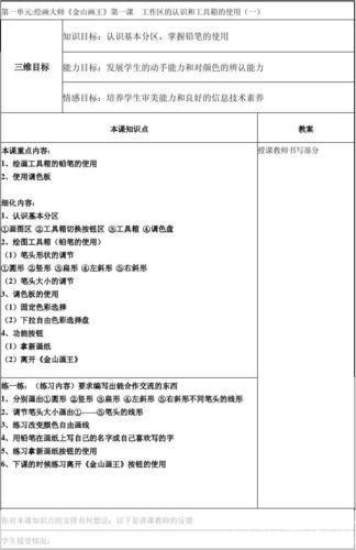 金山画王怎么用: 金山画王使用教程:轻松掌握绘画技巧