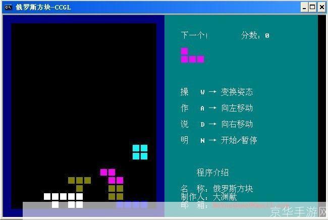 俄罗斯方块官方怎么用: 俄罗斯方块官方版使用指南