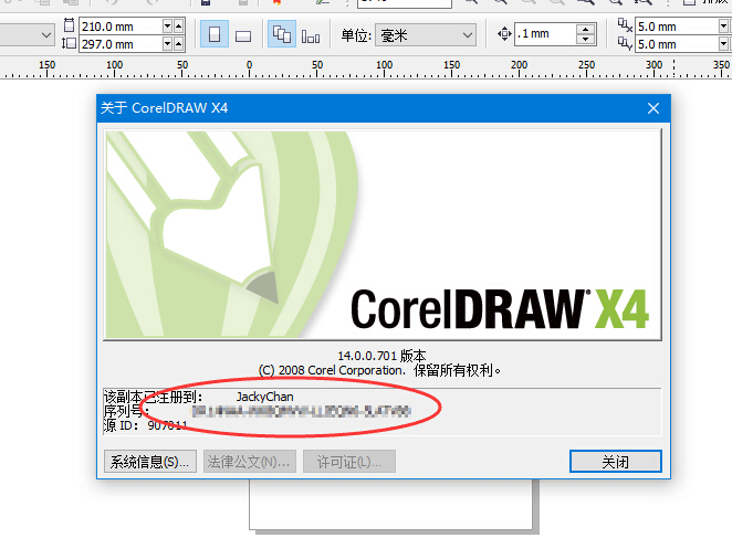 CorelDRAW X4精简版:设计工具的轻量化选择
