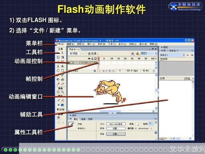 详细步骤指南:如何安装Flash动画软件